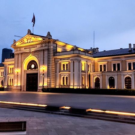 Balkanic Star เบลเกรด ภายนอก รูปภาพ